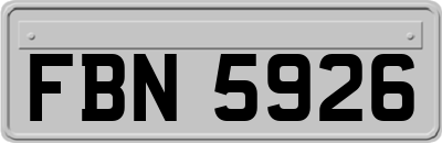 FBN5926