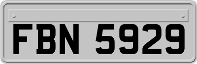 FBN5929