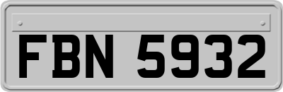 FBN5932