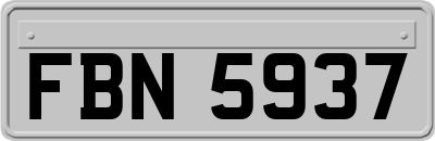 FBN5937
