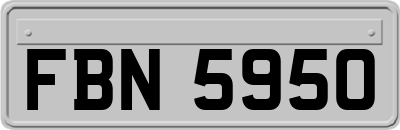FBN5950