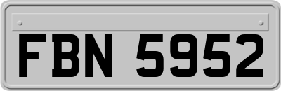 FBN5952