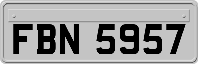 FBN5957