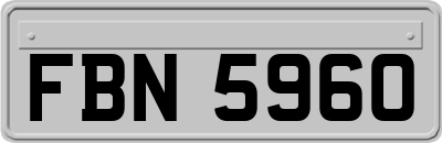 FBN5960