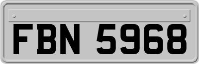 FBN5968