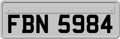 FBN5984