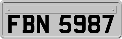 FBN5987