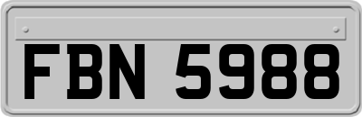 FBN5988