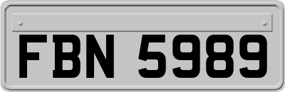 FBN5989