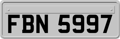 FBN5997