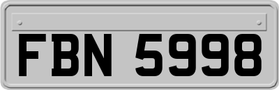FBN5998