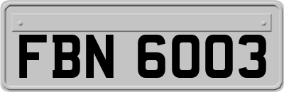 FBN6003
