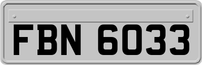 FBN6033