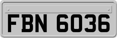 FBN6036