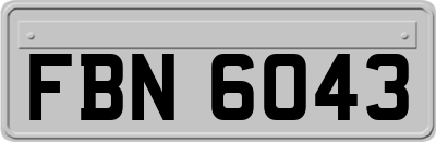 FBN6043