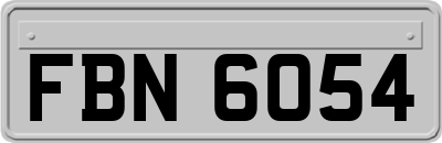 FBN6054