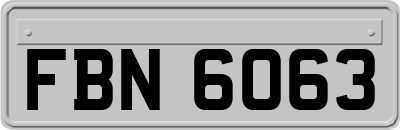 FBN6063