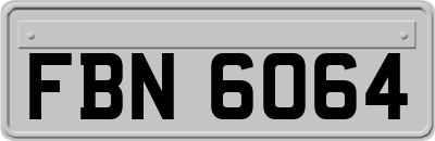 FBN6064