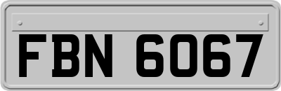 FBN6067