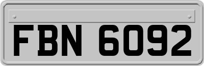 FBN6092