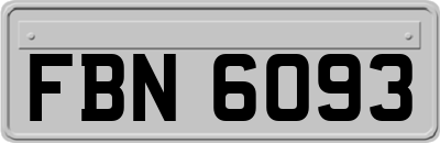 FBN6093
