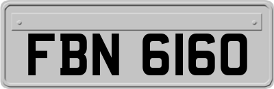 FBN6160
