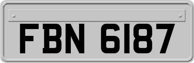 FBN6187