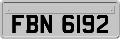 FBN6192
