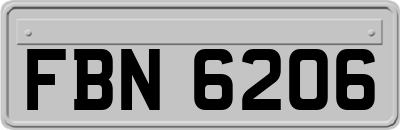 FBN6206
