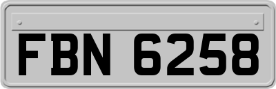 FBN6258