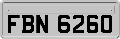 FBN6260