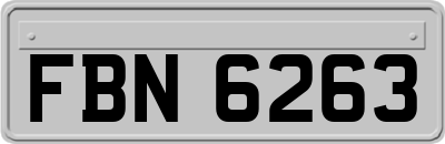 FBN6263