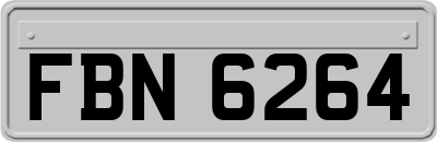 FBN6264