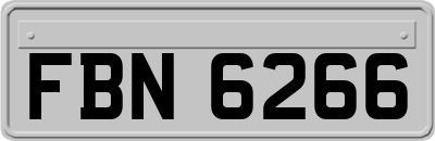 FBN6266