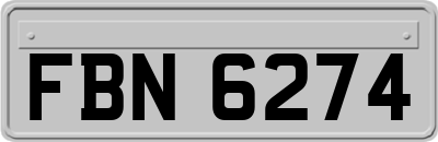 FBN6274