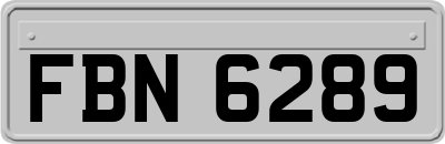 FBN6289