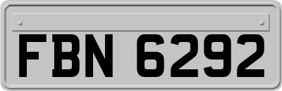 FBN6292
