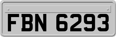 FBN6293