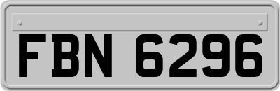 FBN6296