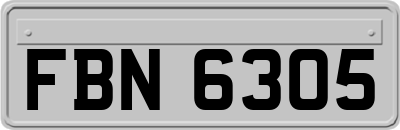 FBN6305
