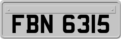 FBN6315