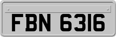 FBN6316