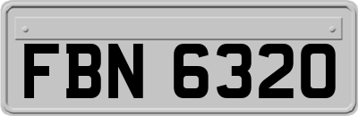 FBN6320