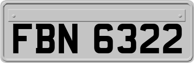 FBN6322