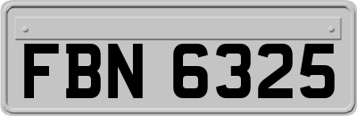FBN6325