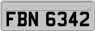 FBN6342