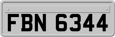 FBN6344