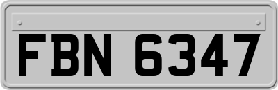 FBN6347