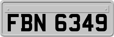 FBN6349