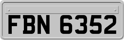 FBN6352